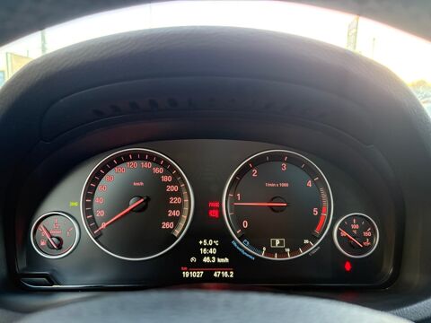 X3 F25 Luxe xDrive20d 184ch 2011 occasion 95370 MONTIGNY-LES-CORMEILLES