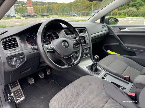 Golf 1.4 TSI 122 cv Confortline / Garantie 3 mois 2013 occasion 69700 Givors