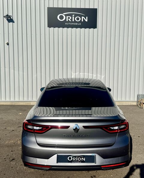 Talisman 1.6 TCE 200 ch Intens 4Control 2016 occasion 26000 Valence