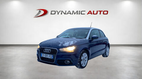 Audi A1 1.2 TFSI 86 AMBITION 2012 occasion SAINT-DIE-DES-VOSGES 88100