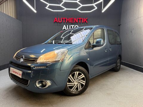 Annonce voiture Citroën Berlingo 9990 €