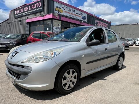 Annonce voiture Peugeot 206 4490 €
