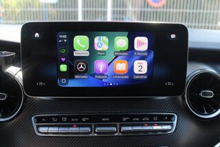 Classe V (2) 250d 190 ch 9G-TRONIC XL AVANTGARDE PACK AMG + CARPLAY / 2023 occasion 34430 Saint-Jean-de-V&eacute;das