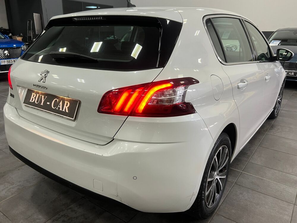 308 1.6 BLUE HDI TURBO 116CV / Financement possible 2014 occasion 69800 SAINT-PRIEST