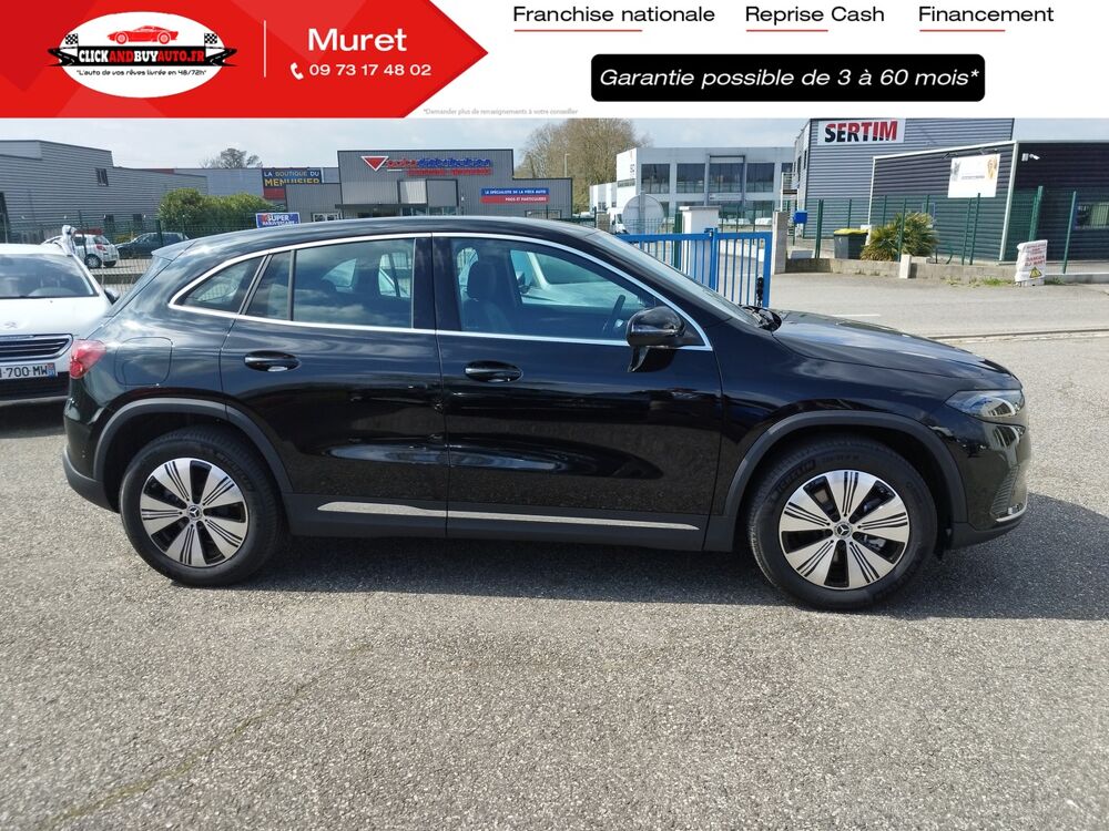 EQA 250+ EDITION ref886 2025 occasion 31600 MURET