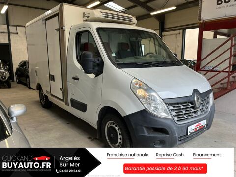 Master 2.3 Dci 130 ch Frigorifique Bi temp&eacute;rature ref 137 2017 occasion 66700 ARGELES-SUR-MER