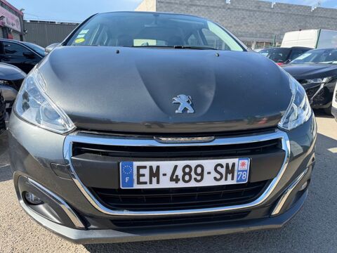 208 (2) 1.6 BLUEHDI 75 ACTIVE 5P 2017 occasion 78310 Coigni&egrave;res