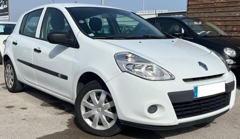 Annonce voiture Renault Clio III 5790 €