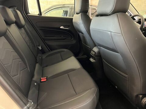 Avenger 156cv 54KWh ELECTRIQUE ALTITUDE / CAMERA DE RECUL RADARS AR 2025 occasion 91480 Varennes-Jarcy