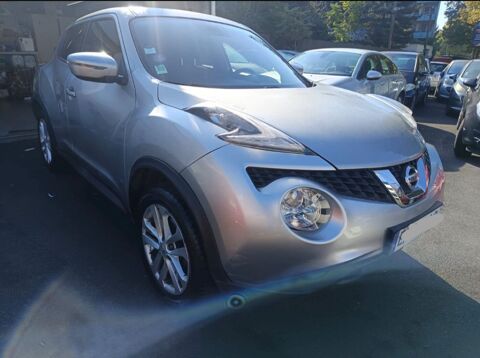 Nissan Juke 1.2 dig 2016 occasion L'Hay-Les-Roses 94240