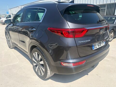 Sportage 1.7CRDI 140cv PREMIUM CT VIERGE !GARANTIE! 2017 occasion 13200 Arles