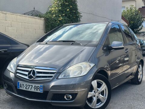 Mercedes classe a -Benz  - II (2) 170 AVANTGARDE CONTACT C