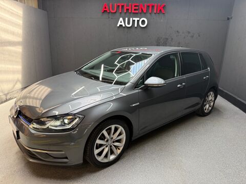Golf 1.5 TSI 130 BLUEMOTION CARAT EXCLUSIVE - Si&egrave;ges chauffant/Al 2018 occasion 45560 Saint-Denis-en-Val