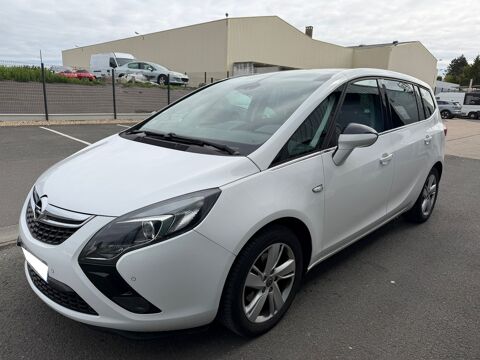 Opel zafira 1.6 cdti 7 PLACES GPS TOIT PANO TRES PRO
