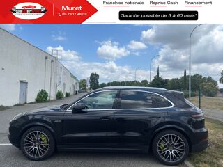 Cayenne E-HYBRID 3.0 V6 462cv BVA TIPTRONIC 20.0CV ref775 2019 occasion 31600 MURET