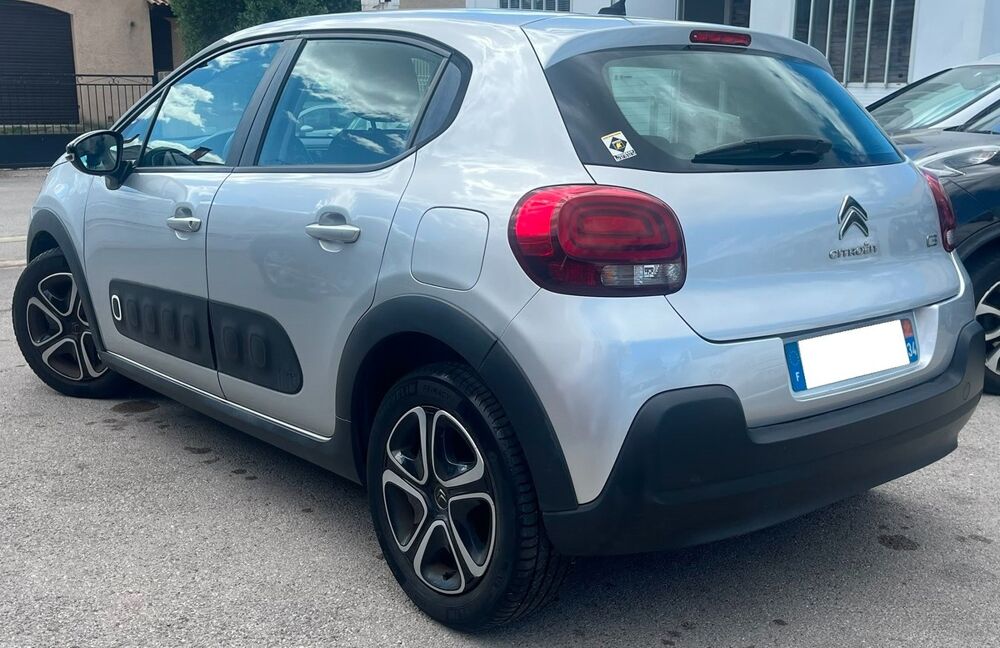 C3 / 1.6 BlueHDi S&S 99 cv *2&egrave;me Main /R&eacute;gulateur & limitateur 2018 occasion 34770 Gigean