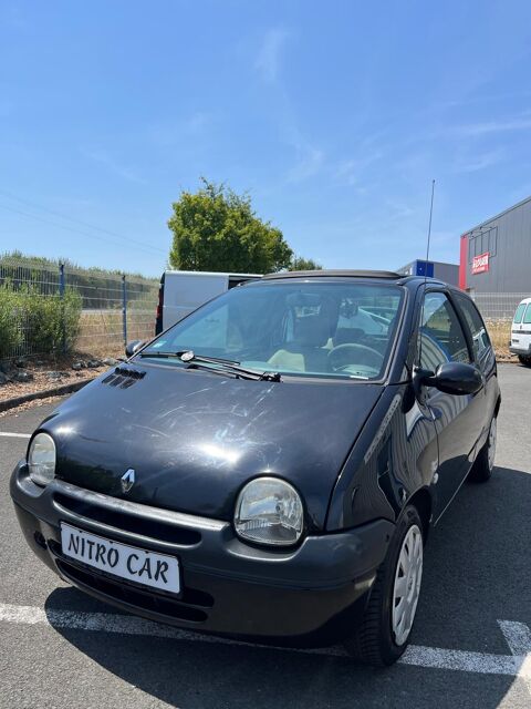 Twingo 1.2 Ess 60 CH Edition Beach 2003 occasion 49290 MAUGES SUR LOIRE