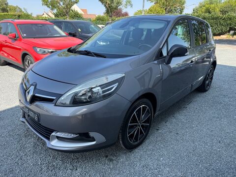 Annonce voiture Renault Scénic III 7990 €