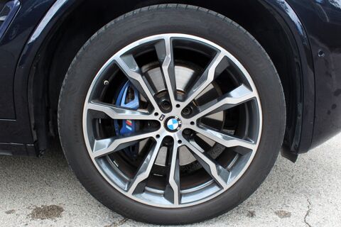X3 G01 XDRIVE 30 d 265 ch M SPORT BVA8 + CARPLAY / TO / ATTELAG 2017 occasion 34430 Saint-Jean-de-V&eacute;das