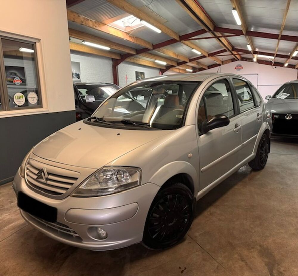 C3 1.4i 75CH 2004 occasion 59000 FACHES-THUMESNIL