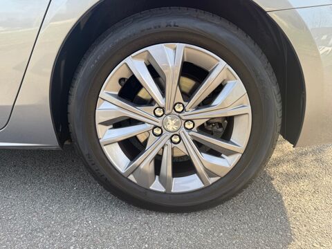 508 SW BLUEHDI 130 EAT8 BUSINESS GPS CAM&Eacute;RA LEDS TOIT OUVRANT SUIVI 2019 occasion 78410 AUBERGENVILLE