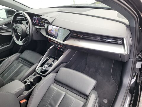 A3 35 TDI 150 CV ADVANCED PACK PLATINIUM S-TRONIC 7 &laquo; 1 &egrave;re Mai 2021 occasion 45500 GIEN