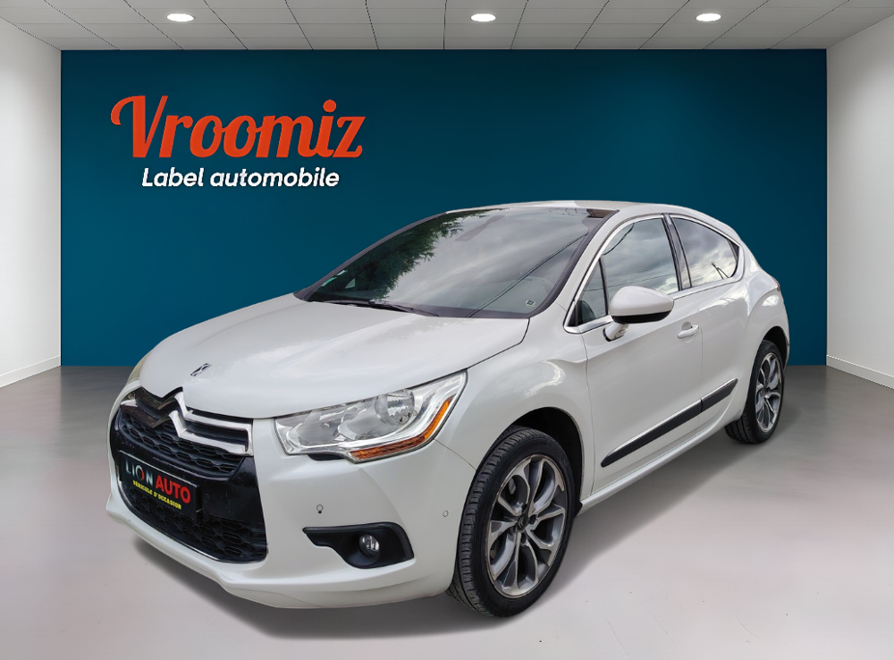 DS4 1.6 Blue HDi Kit de distribution ok 2012 occasion 45600 Lion-en-Sullias