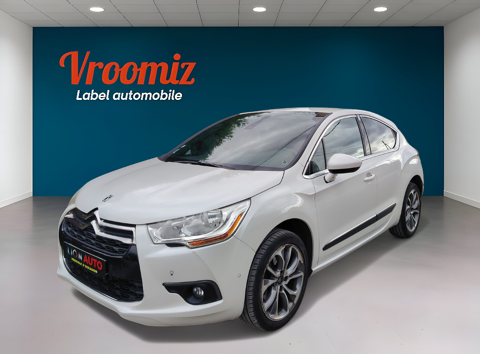Annonce voiture Citroën DS4 4800 €