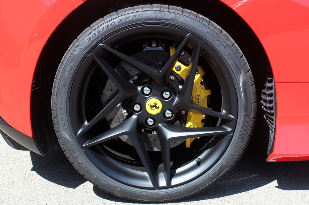 F8 Tributo COUPE 3.9 DCT V8 BiTurbo 720 ch 1&egrave;re MAIN ROSSO SCUDERIA - 2020 occasion 34430 Saint-Jean-de-V&eacute;das