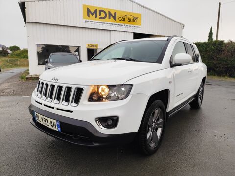 Jeep compass - 4x4 2.2 CRD 136 NORTH EDITION / REPRIS