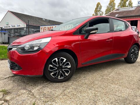 Renault clio - IV 1.2 16v 75ch life 4cv 103 200km 08/