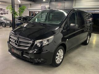 Vito III (2) MIXTO LONG 2.1L 114 CDI 136 CH 7G-TRONIC PLUS / CAME 2019 occasion 34500 B&eacute;ziers