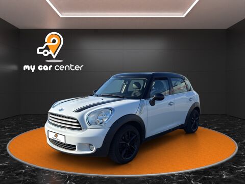 Annonce voiture Mini MINI COUPE 6990 