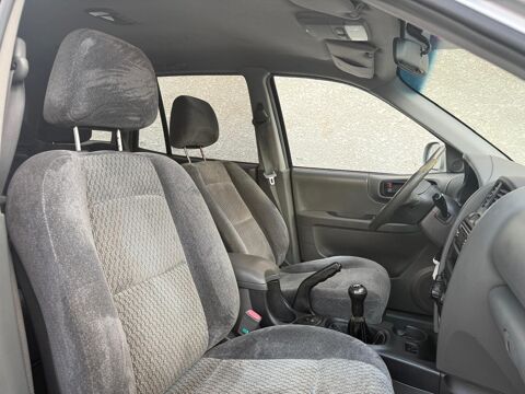 Santa Fe 1 2.0 CRDi 4x4 113cv 2002 occasion 31120 PORTET SUR GARONNE