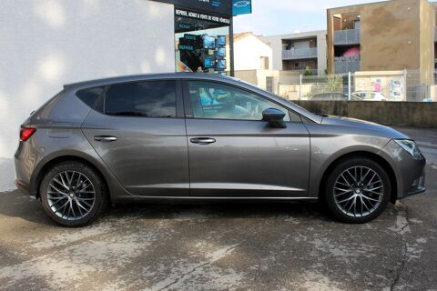 Leon III 1.2 TSI 110 ch S&S CONNECT + CARPLAY / CLIM AUTO / JA 17 2016 occasion 34430 Saint-Jean-de-V&eacute;das