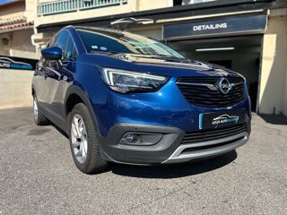 Crossland X (2) 1.2 TURBO 110 EDITION 2020 occasion 06220 VALLAURIS