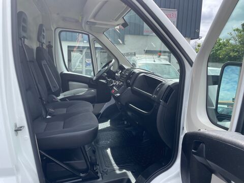 Jumper HDI 120 GPS 3Places DISTRIB.+CT OK 1erMAIN 2020 2020 occasion 31120 Portet-sur-Garonne
