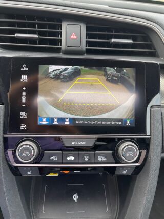 Civic 1.0 I-VTEC 126 ch EXCLUSIVE + 2019 occasion 45130 Meung-sur-Loire