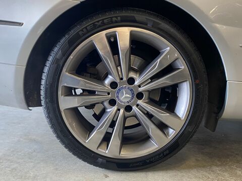Classe E 350 D Coup&eacute; Facelift 258 Ch 9G-Tronic EXECUTIVE / Toit pano 2015 occasion 34500 B&eacute;ziers
