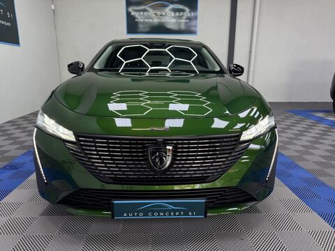 308 ESSENCE 130CV ALLURE BUSINESS1 ERE MAIN 34 084KMS PRIX HORS 2024 occasion 51430 TINQUEUX