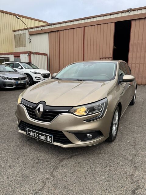Renault megane IV Hatchback 1.2 TCe 16V 130 cv ZEN