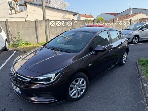 Annonce voiture Opel Astra 6400 €