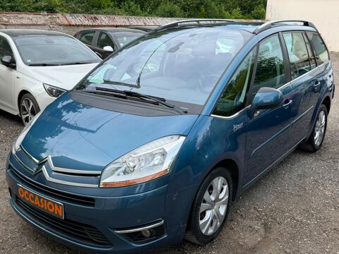 C4 GRANDE PICASSO PREMIER MAINE 7 PLACE 110CH BOITE AUTO CT-6 2009 occasion 41370 JOSNES