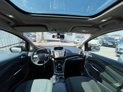 Capri 2 /1.6 TDCi 115 cv* Finition Titanium / Embrayage neuf / Toi 2012 occasion 34770 Gigean