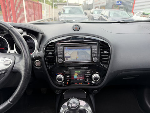Juke (2) 1.2 DIG-T 115 TEKNA 2015 occasion 95480 Pierrelaye