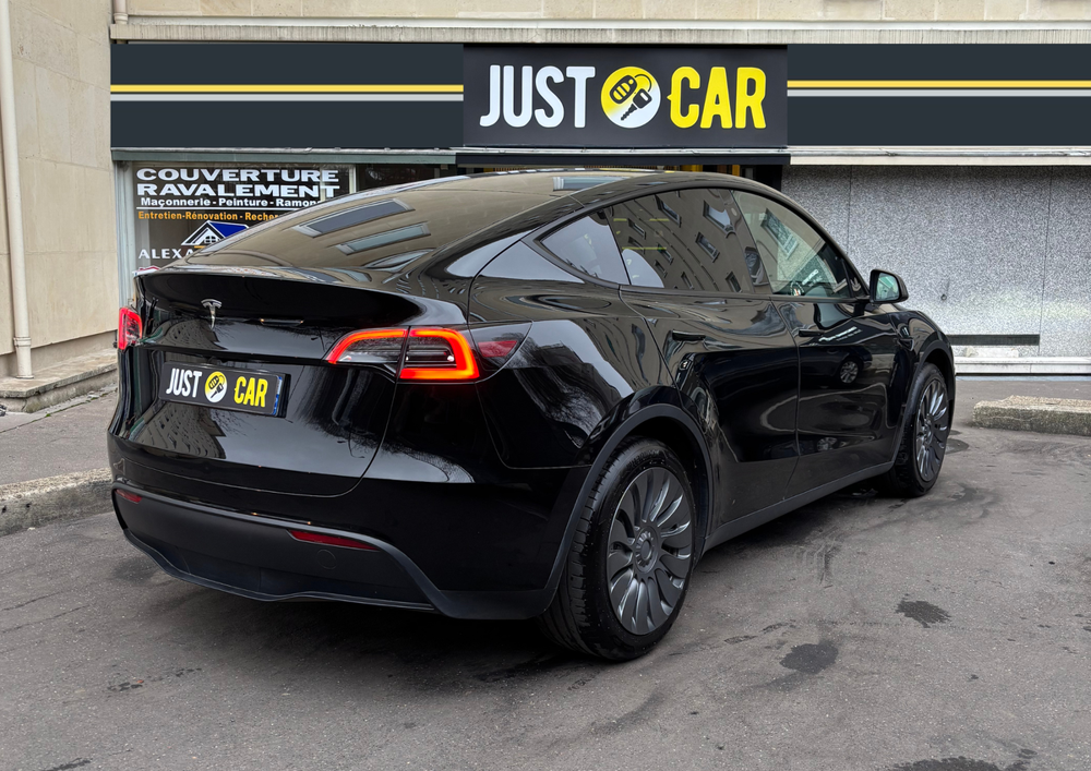 Model Y Long Range RWD SOH 96% - GARANTIE CONSTRUCTEUR - TOIT PANOR 2024 occasion 92210 Saint-Cloud