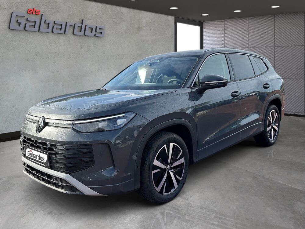 Tayron 7 PLACES LIFE 30 YEARS TSI 150 DSG7 HYBRIDE - 10 KMS 2025 occasion 16100 Ch&acirc;teaubernard