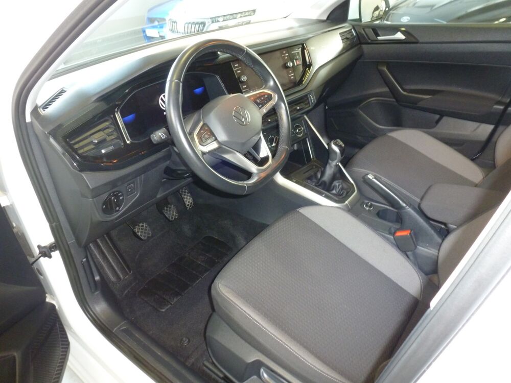 Polo 1.0 TSI 95 CH LIFE BUSINESS 2022 occasion 42410 Chavanay