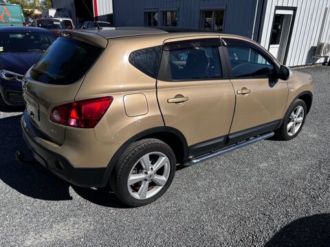 Qashqai 2.0 dci 2007 occasion 45560 Saint-Denis-en-Val