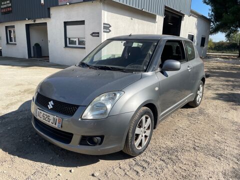 Suzuki swift - 1.3 VVT 92 BOITE VITESSE embrayage NEU
